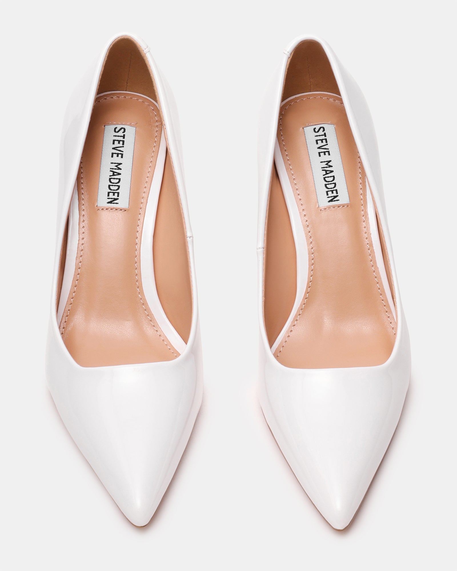 BRYNNN WHITE PATENT - view 3
