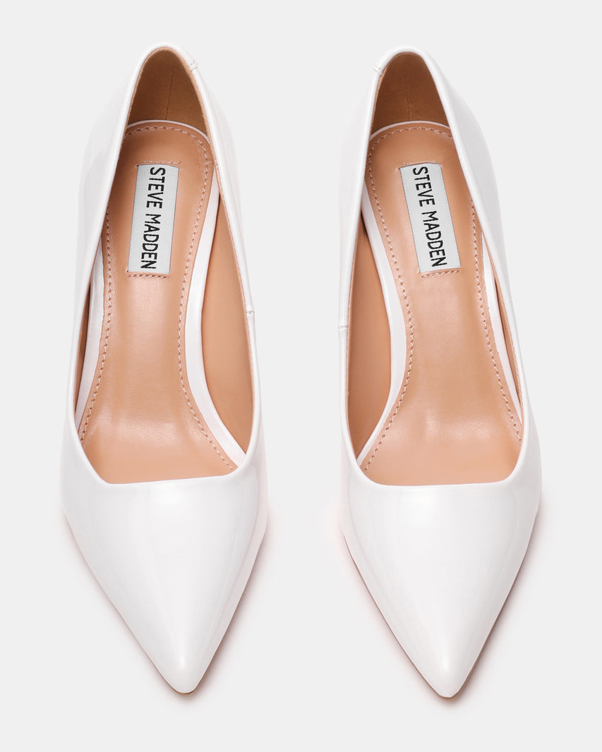 BRYNNN WHITE PATENT - view 3
