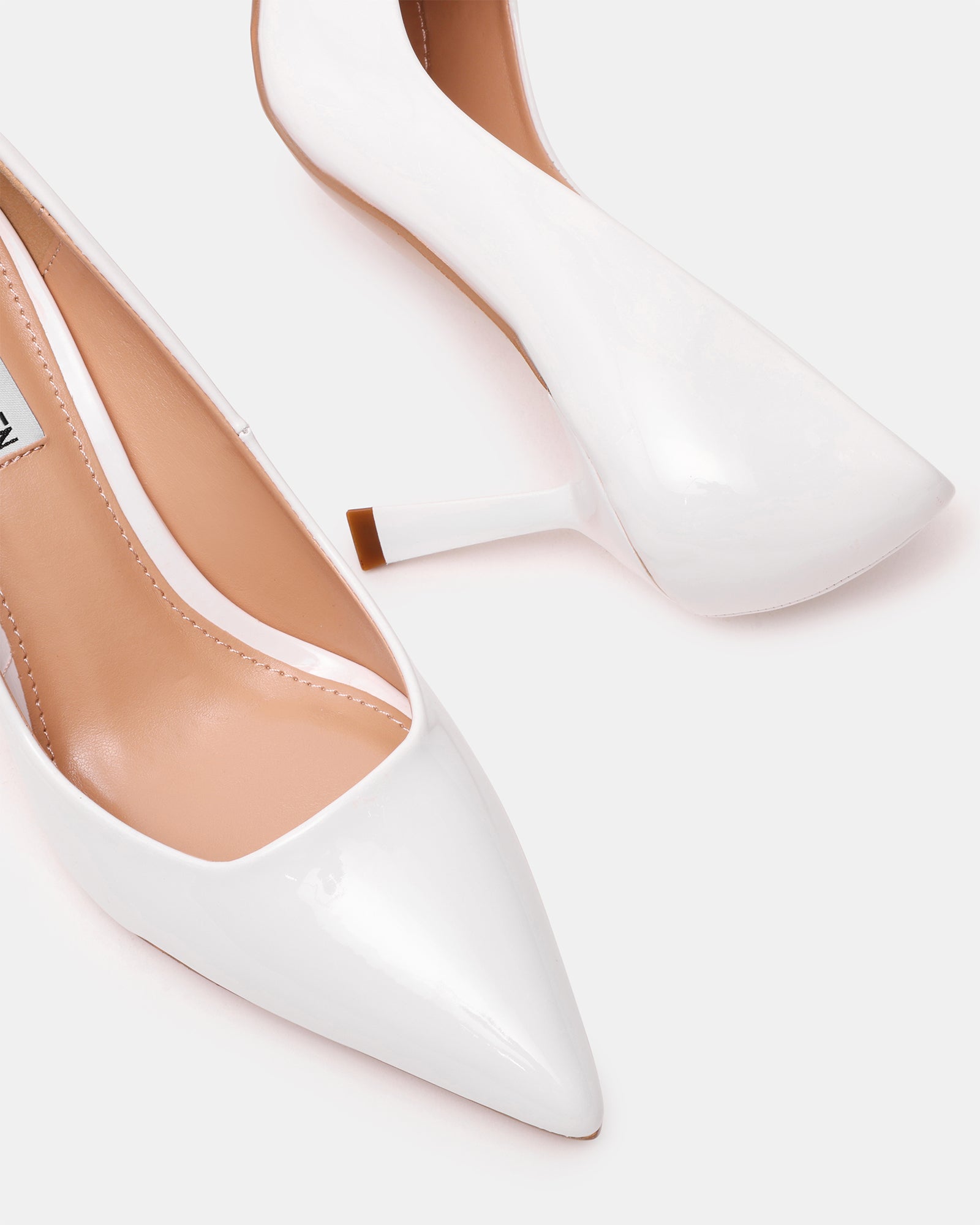 BRYNNN WHITE PATENT - view 5