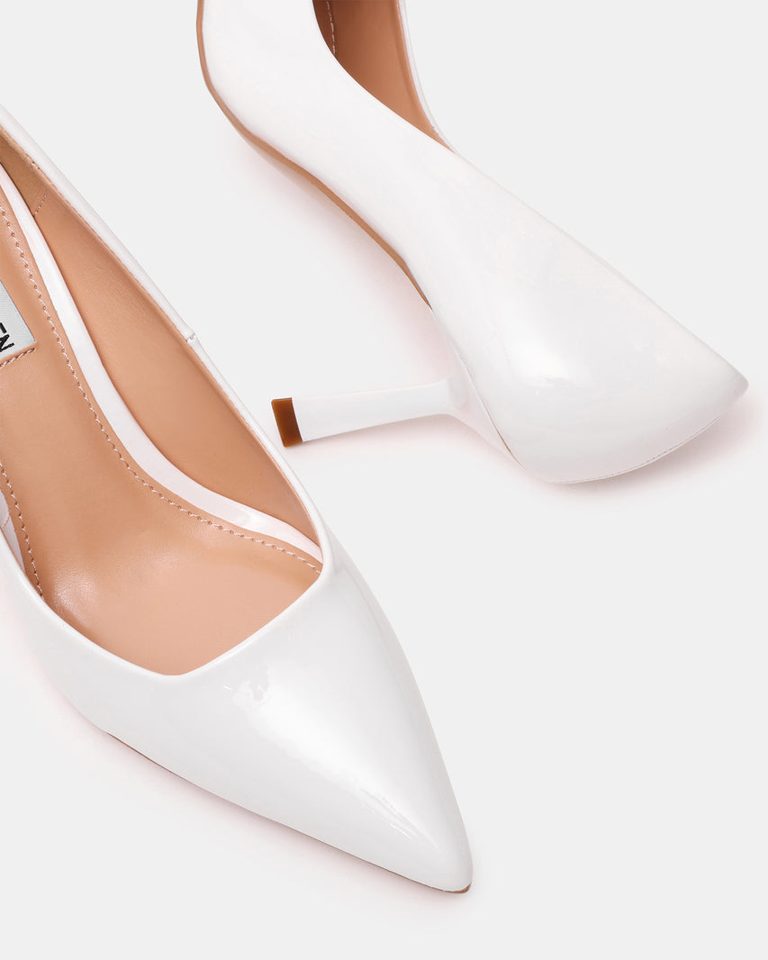 BRYNNN WHITE PATENT - view 5