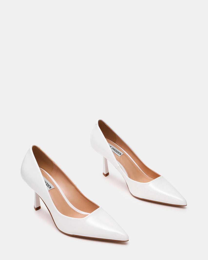 BRYNNN WHITE PATENT - view 2