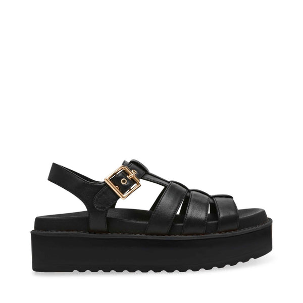 関税込み★Steve Madden★Busy bee グルカサンダル ヒール4cm STEVEMADDEN_SHOES_BUSY-