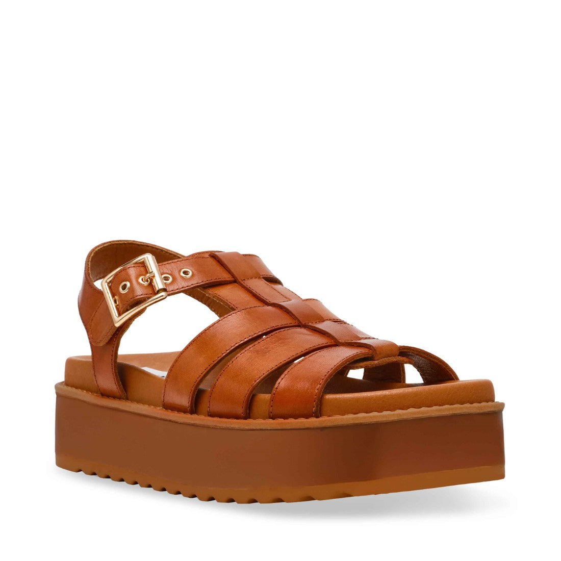 BUSY-BEE COGNAC LEATHER