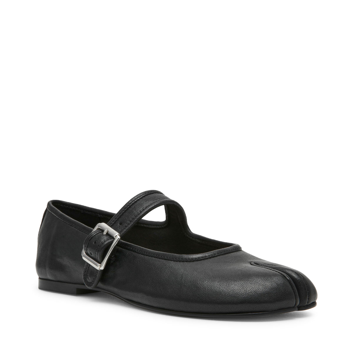 CALARA BLACK LEATHER