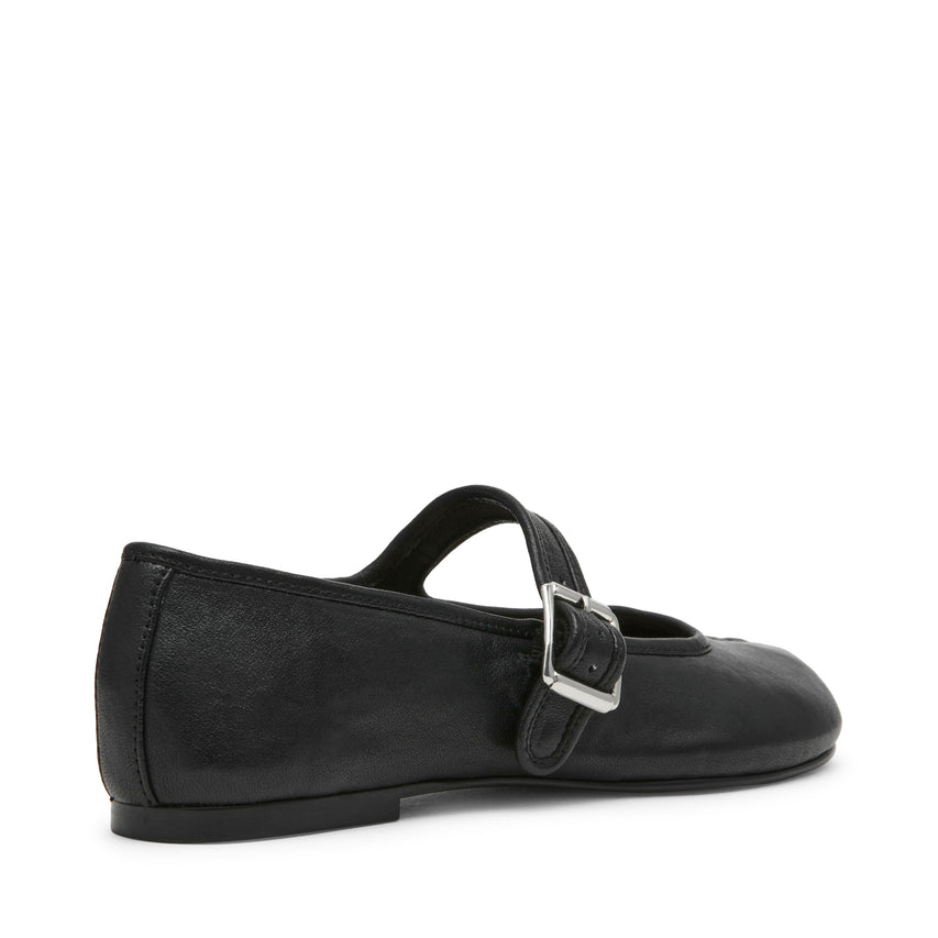 CALARA BLACK LEATHER - view 3