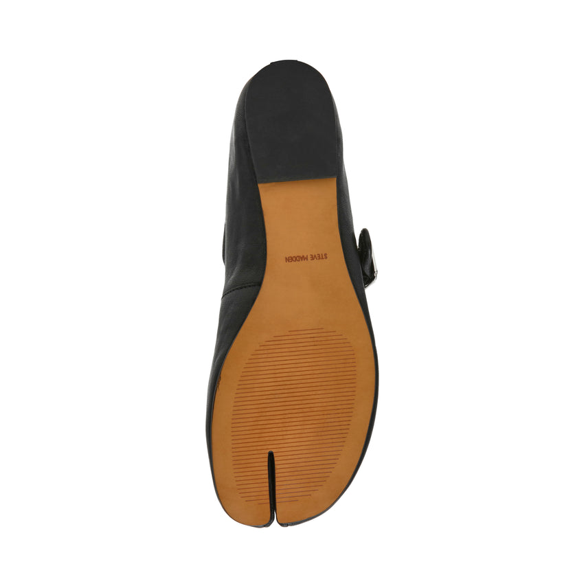 CALARA BLACK LEATHER - view 7
