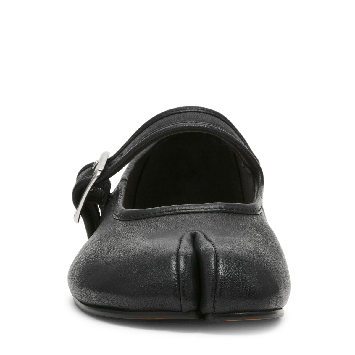CALARA BLACK LEATHER - view 4