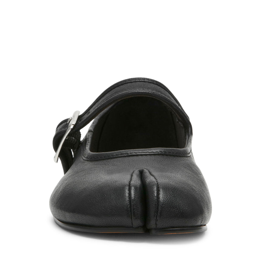 CALARA BLACK LEATHER - view 4