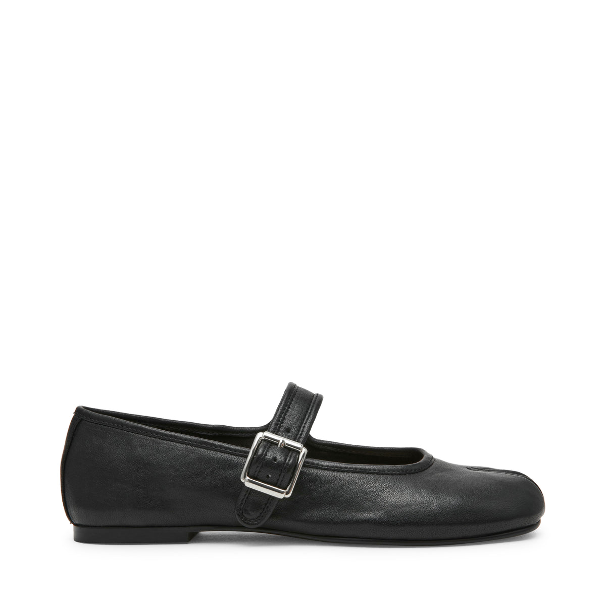 CALARA BLACK LEATHER - view 2