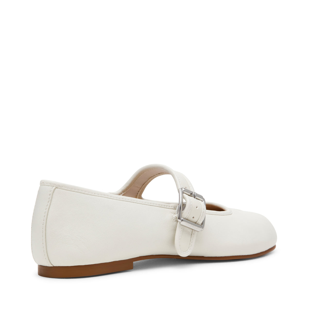 CALARA WHITE LEATHER - view 3