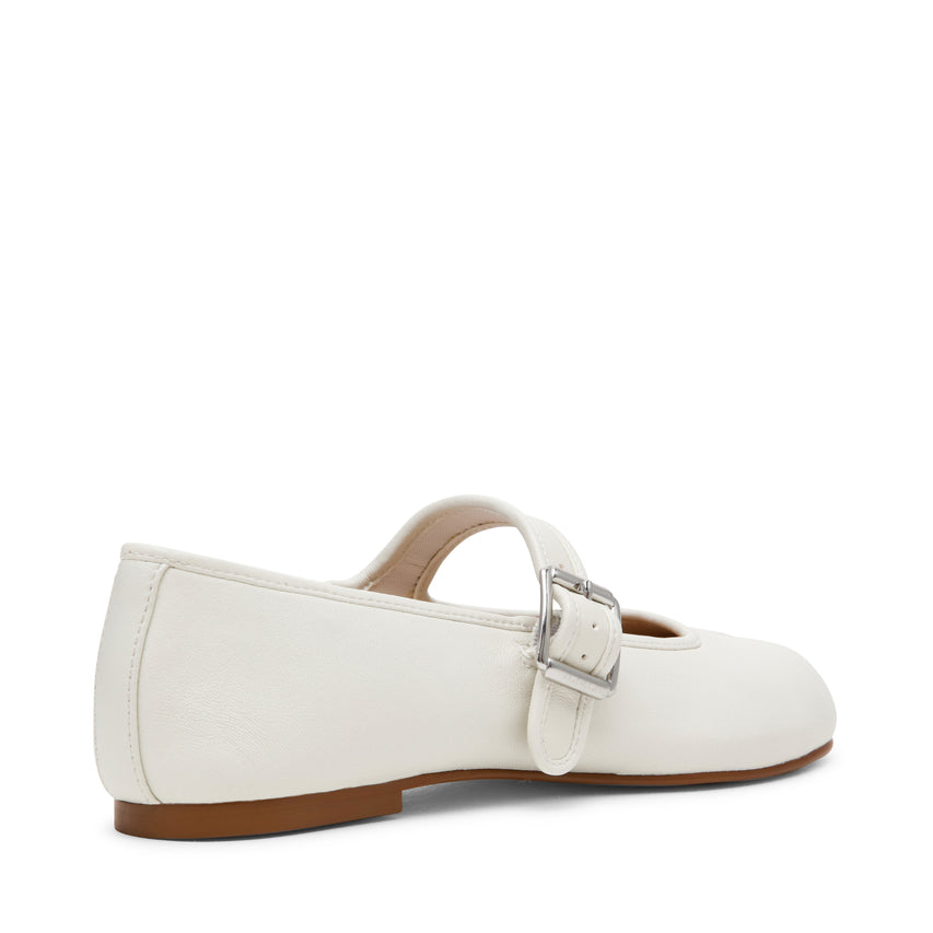 CALARA WHITE LEATHER - view 3