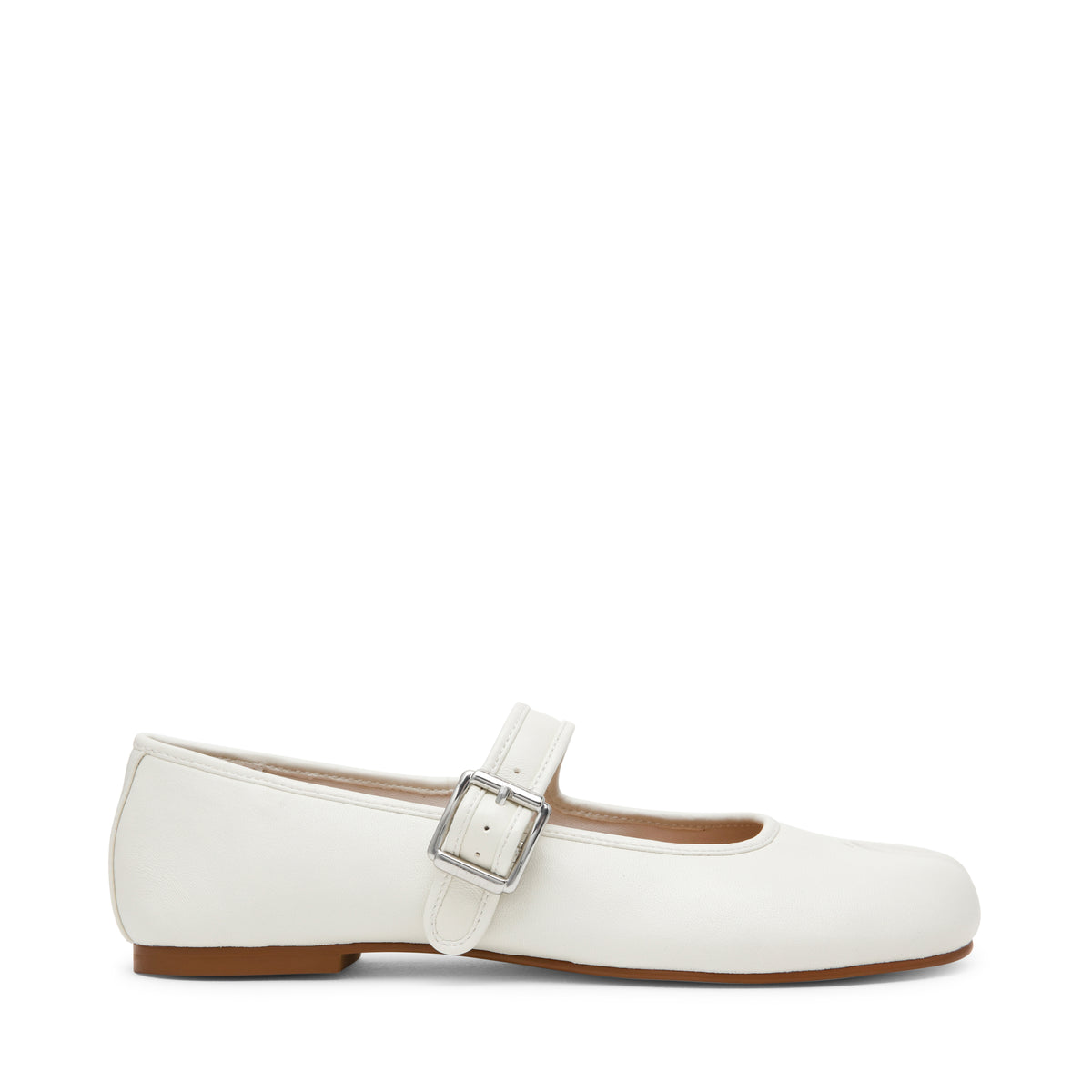 CALARA WHITE LEATHER - view 2
