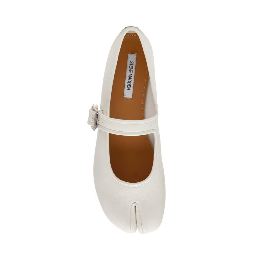 CALARA WHITE LEATHER - view 4