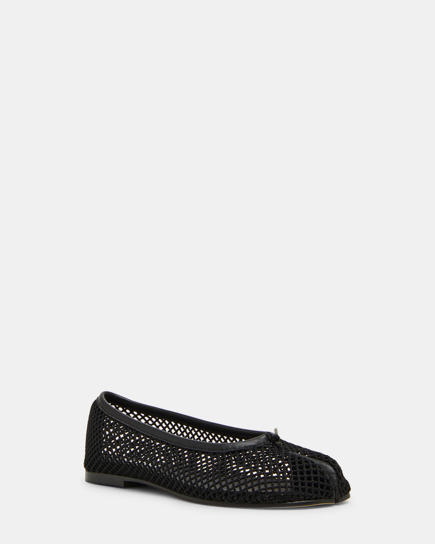 CALICO-MESH BLACK - view 2