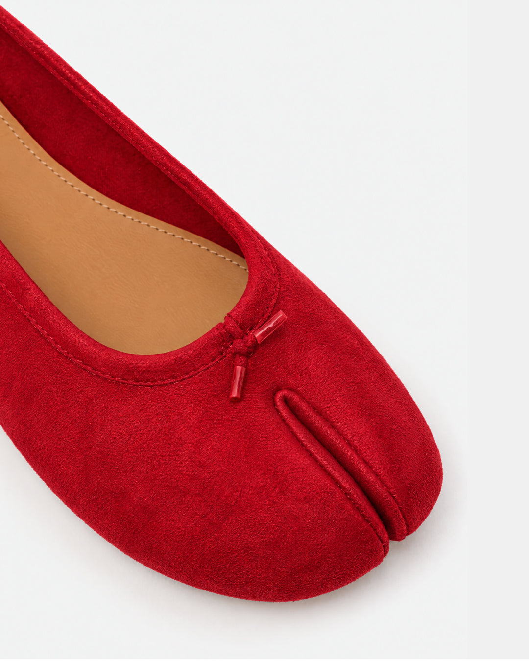 CALICO RED SUEDE - view 3