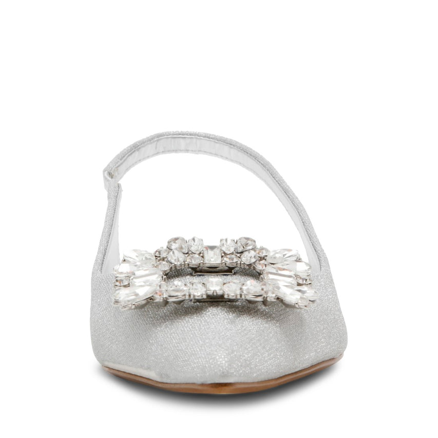 CALISTA SILVER GLITTER