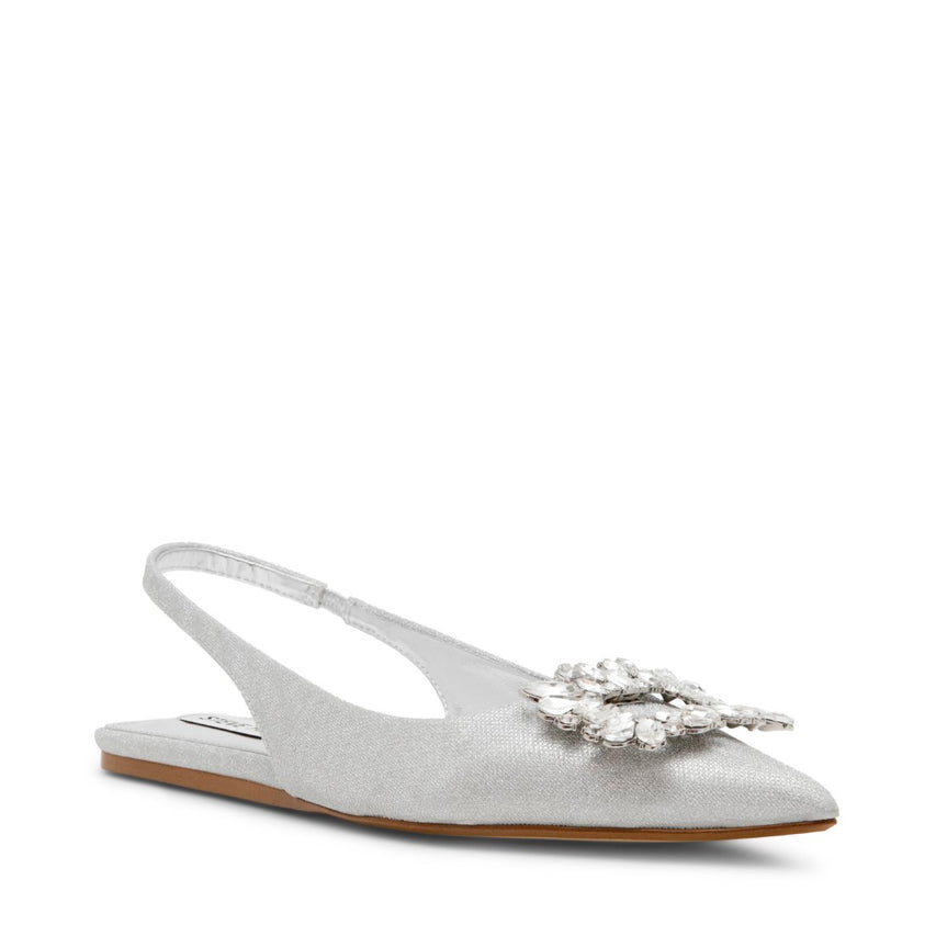CALISTA SILVER GLITTER