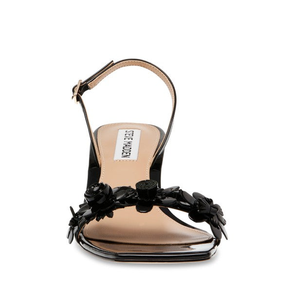 Steve Madden Australia CALLALILY BLACK PATENT ALL PRODUCTS