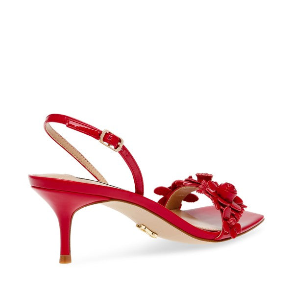 Steve Madden Australia CALLALILY RED PATENT ALL PRODUCTS