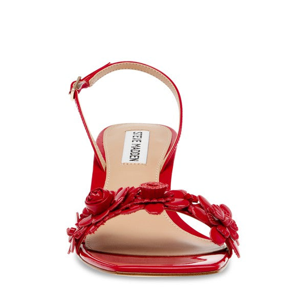 Steve Madden Australia CALLALILY RED PATENT ONLINE EXCLUSIVE