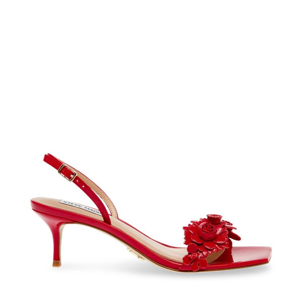 CALLALILY RED PATENT