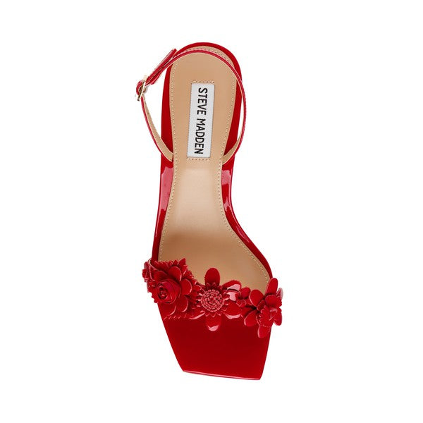 Steve Madden Australia CALLALILY RED PATENT ONLINE EXCLUSIVE