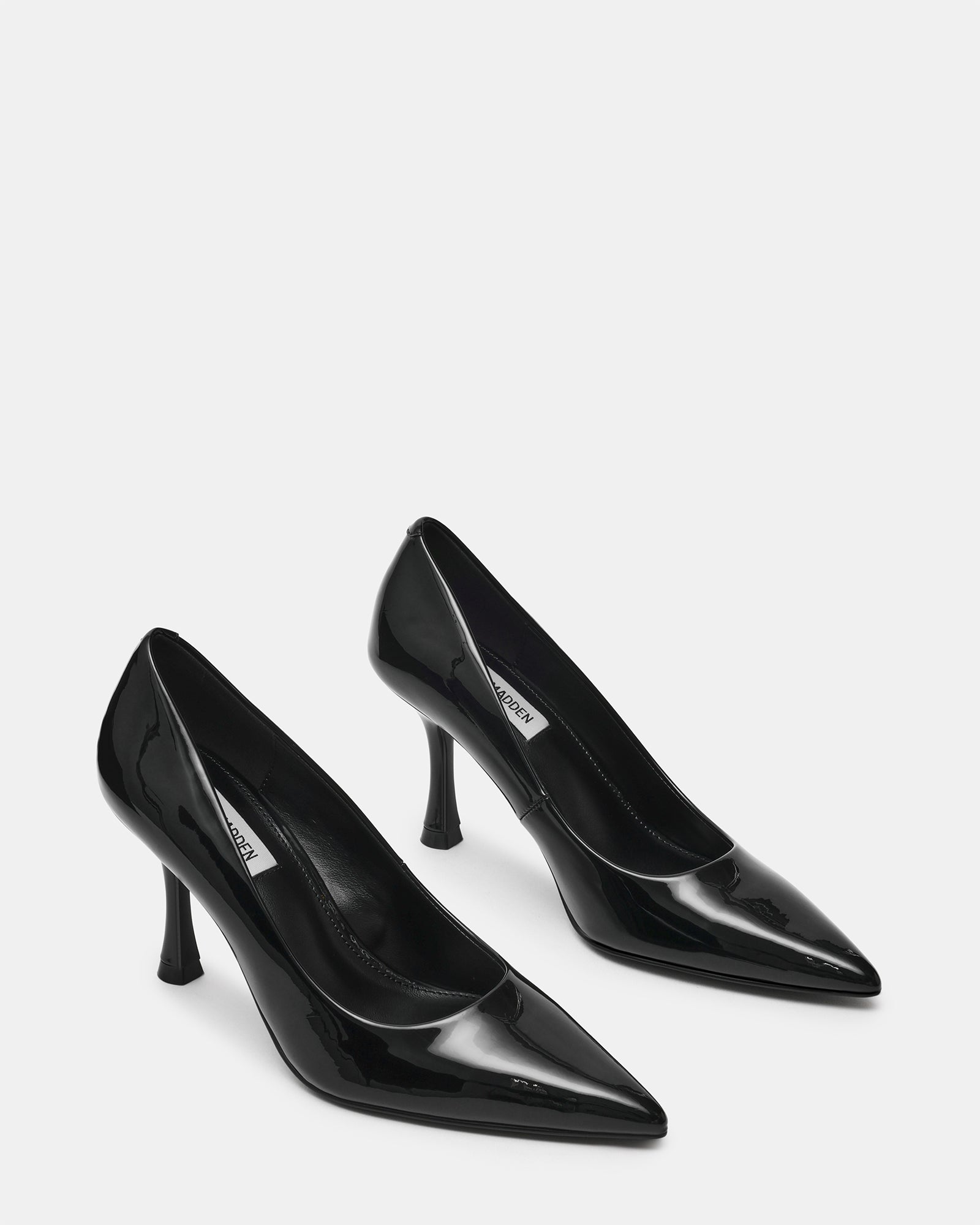 CAN-DO BLACK PATENT - view 2