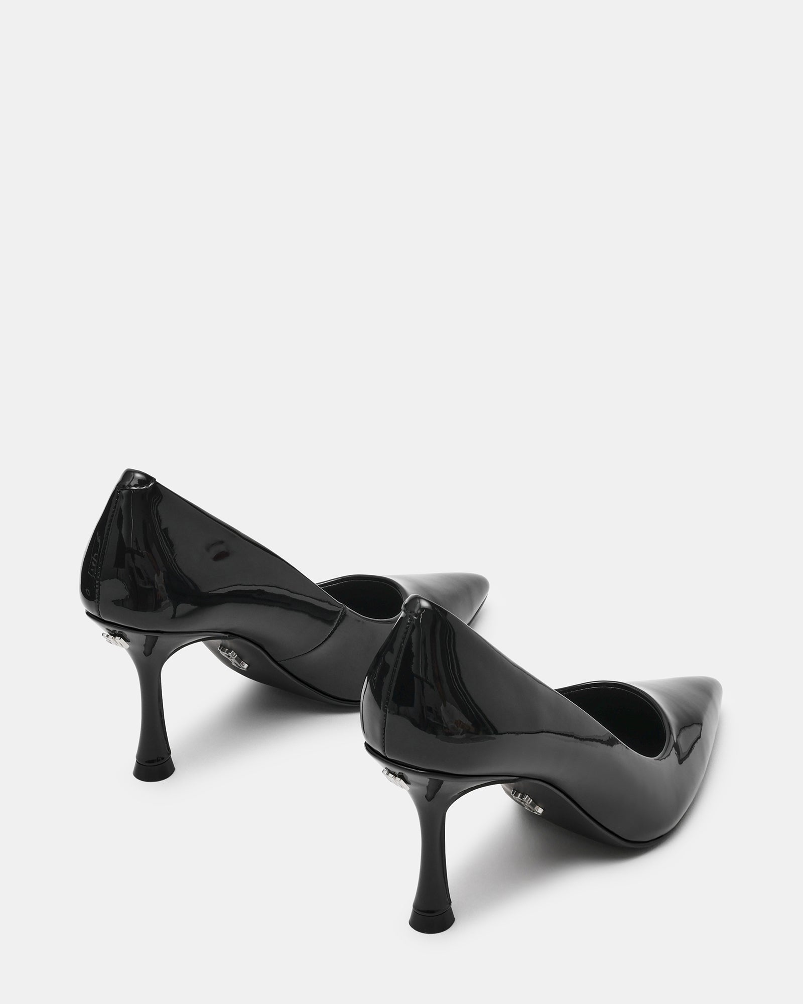 CAN-DO BLACK PATENT - view 4