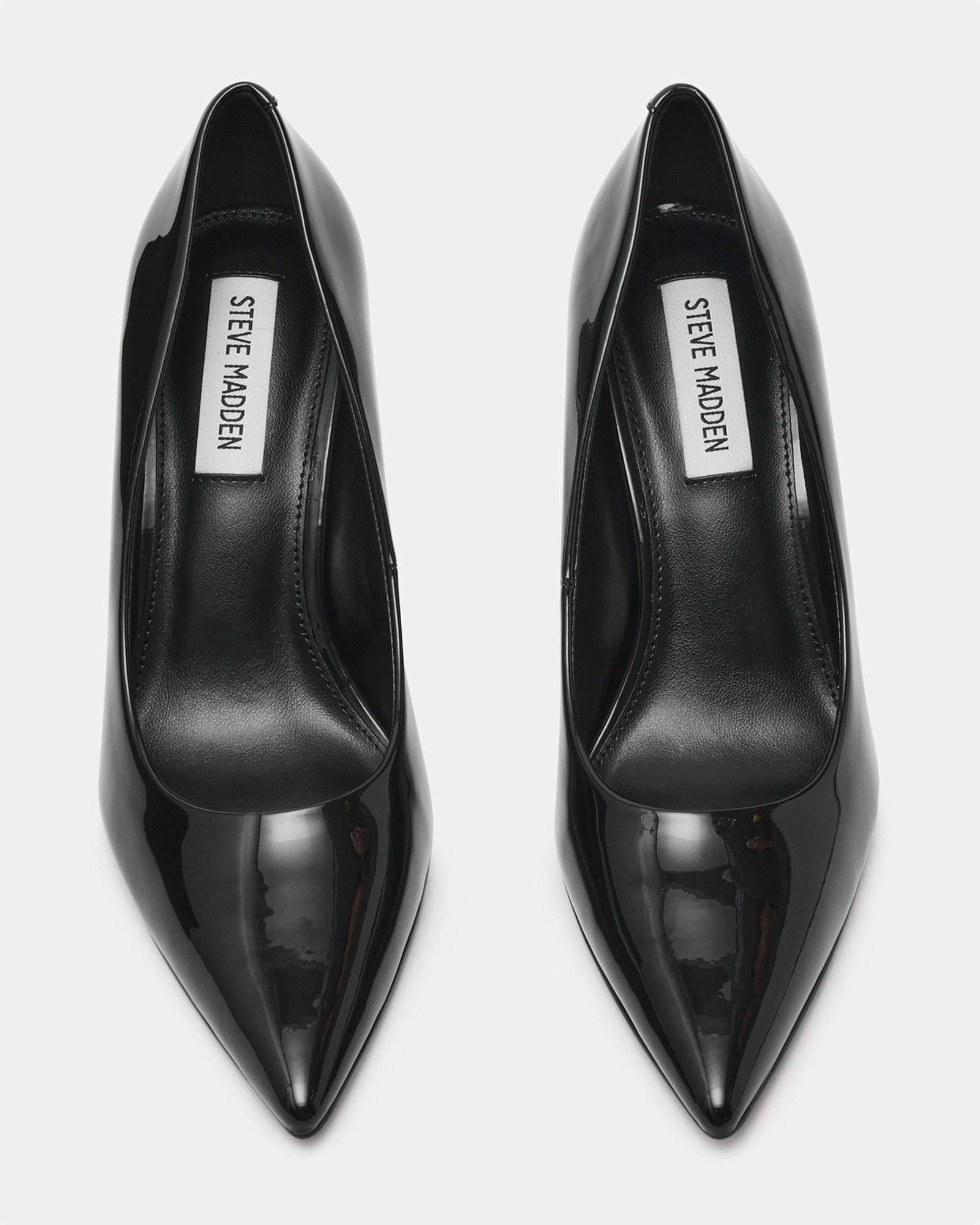 CAN-DO BLACK PATENT - view 3