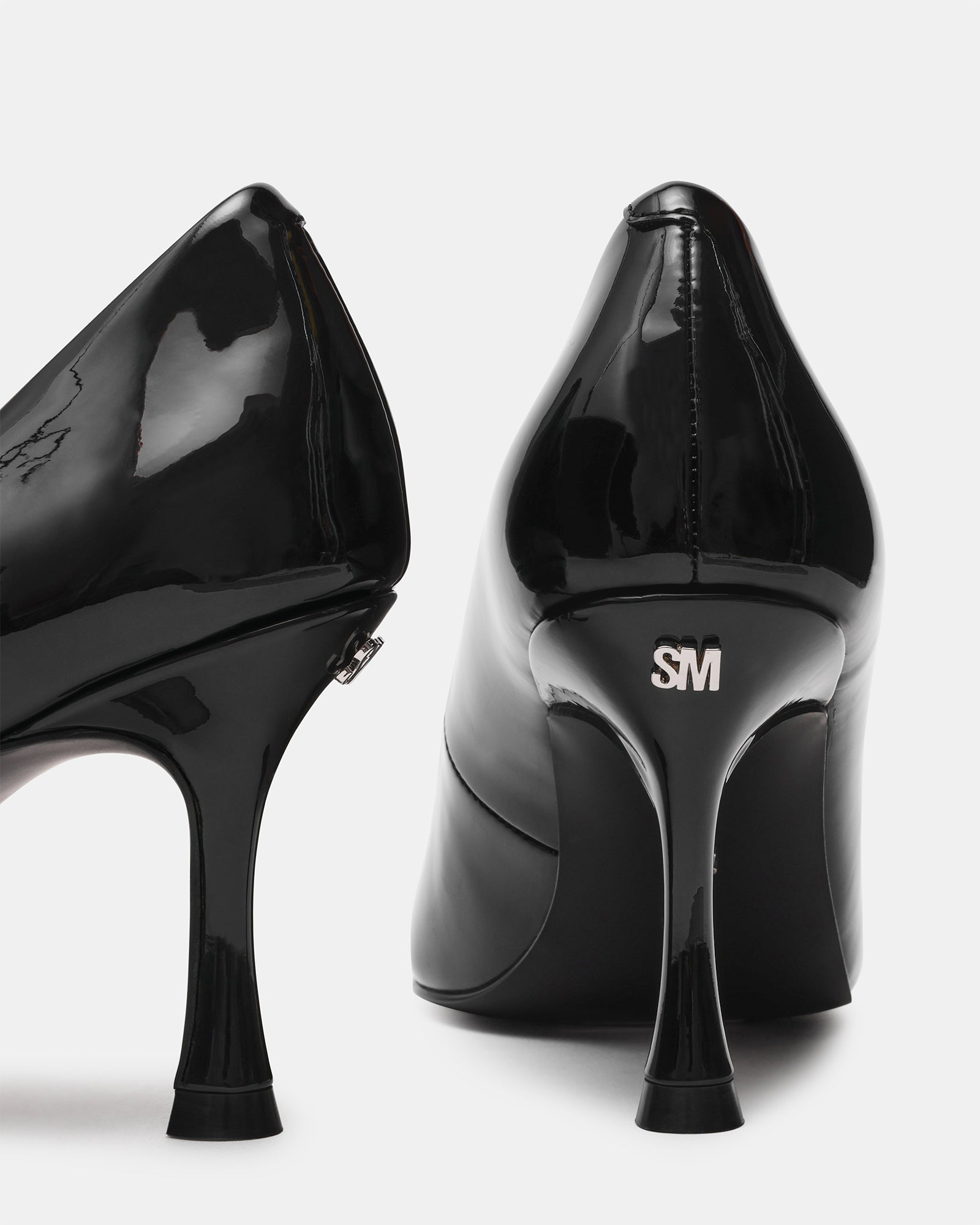 CAN-DO BLACK PATENT - view 5