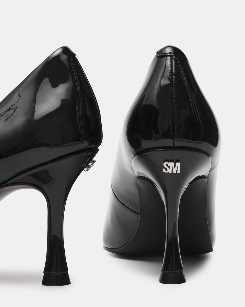 CAN-DO BLACK PATENT - view 5