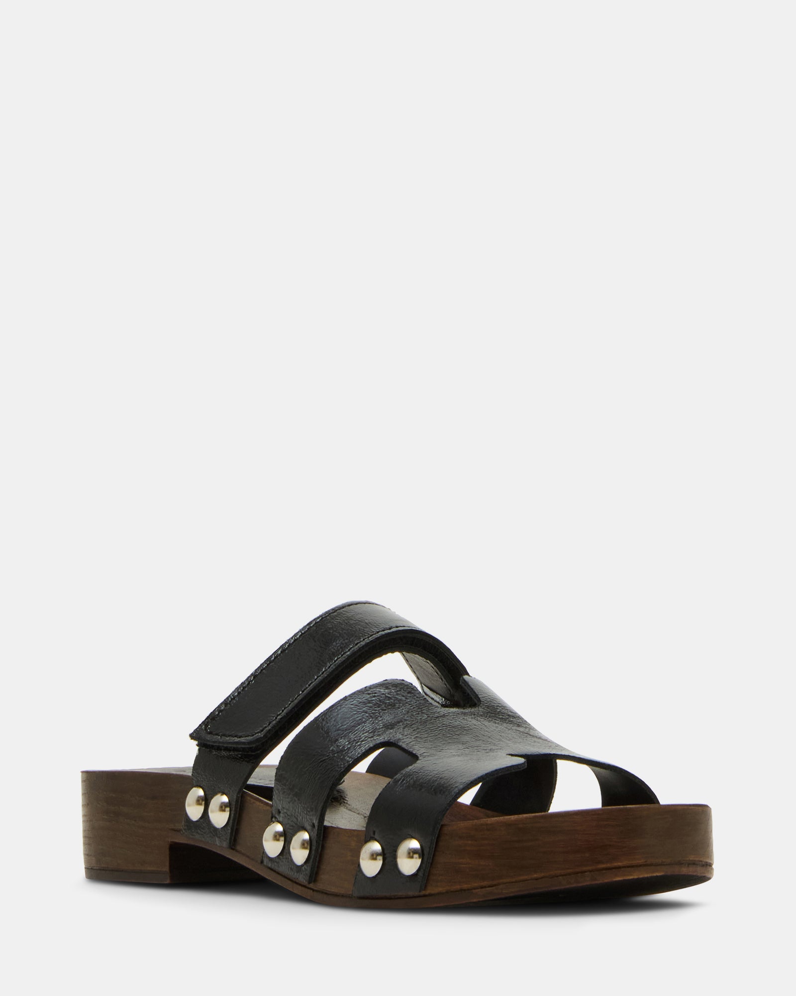CANAL BLACK PATENT