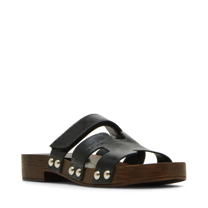 CANAL BLACK PATENT