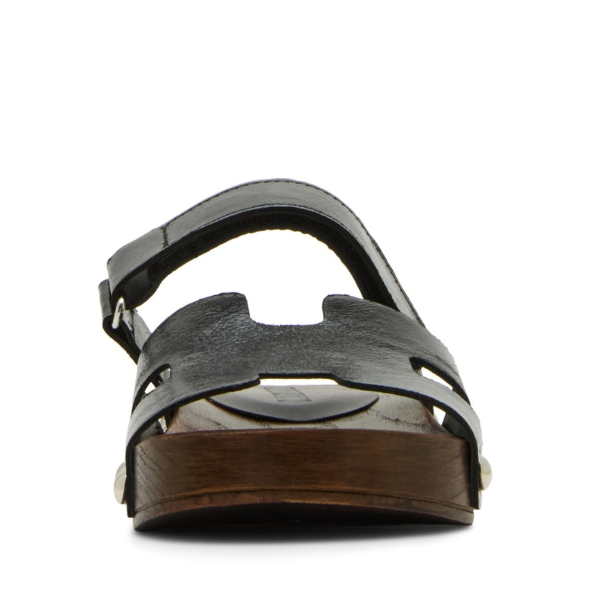 CANAL BLACK PATENT