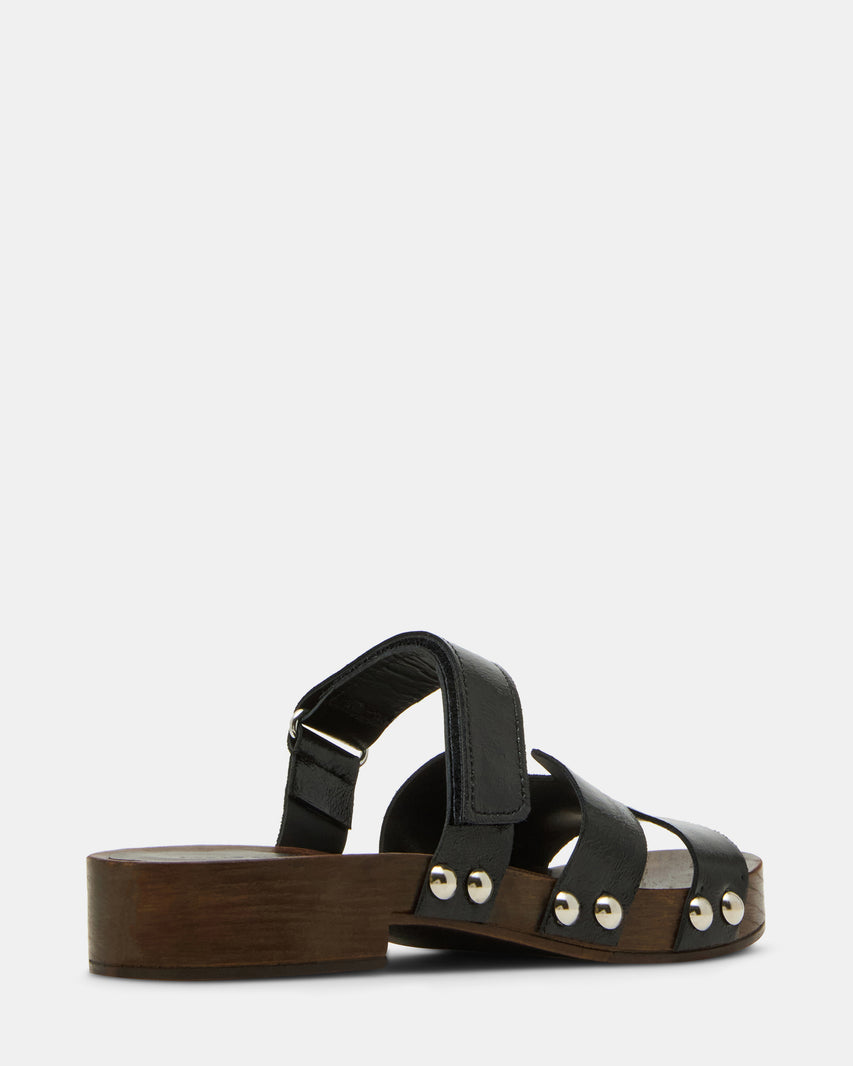 CANAL BLACK PATENT