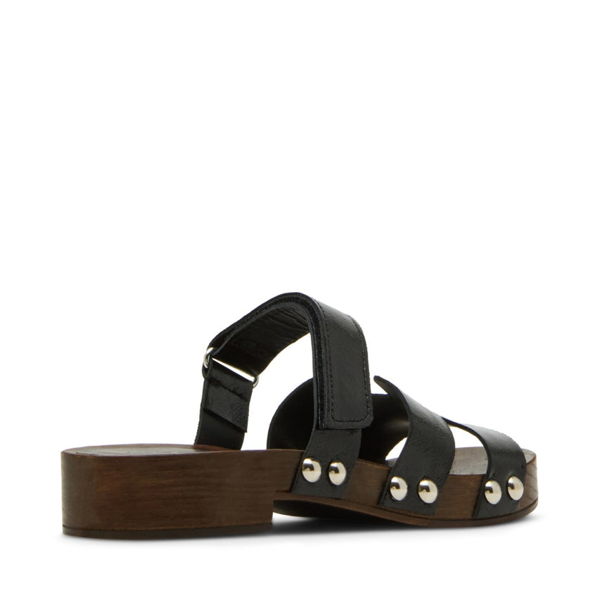 CANAL BLACK PATENT