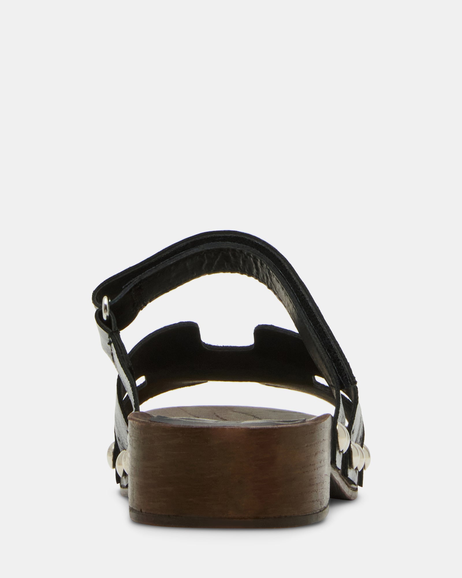 CANAL BLACK PATENT