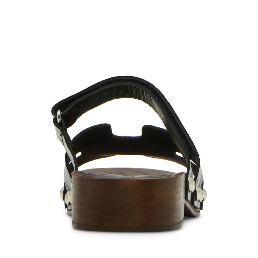 CANAL BLACK PATENT