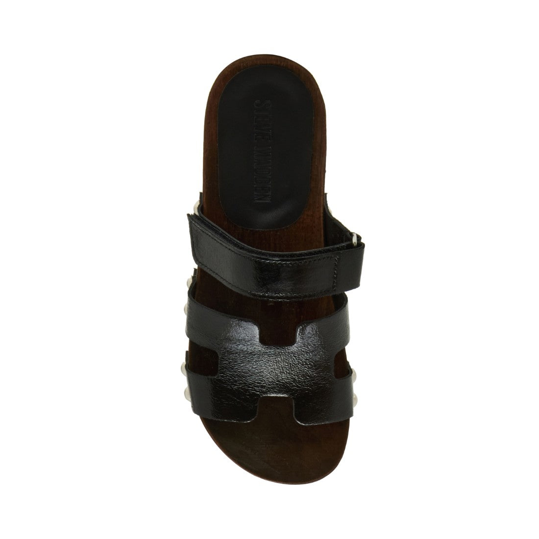 CANAL BLACK PATENT