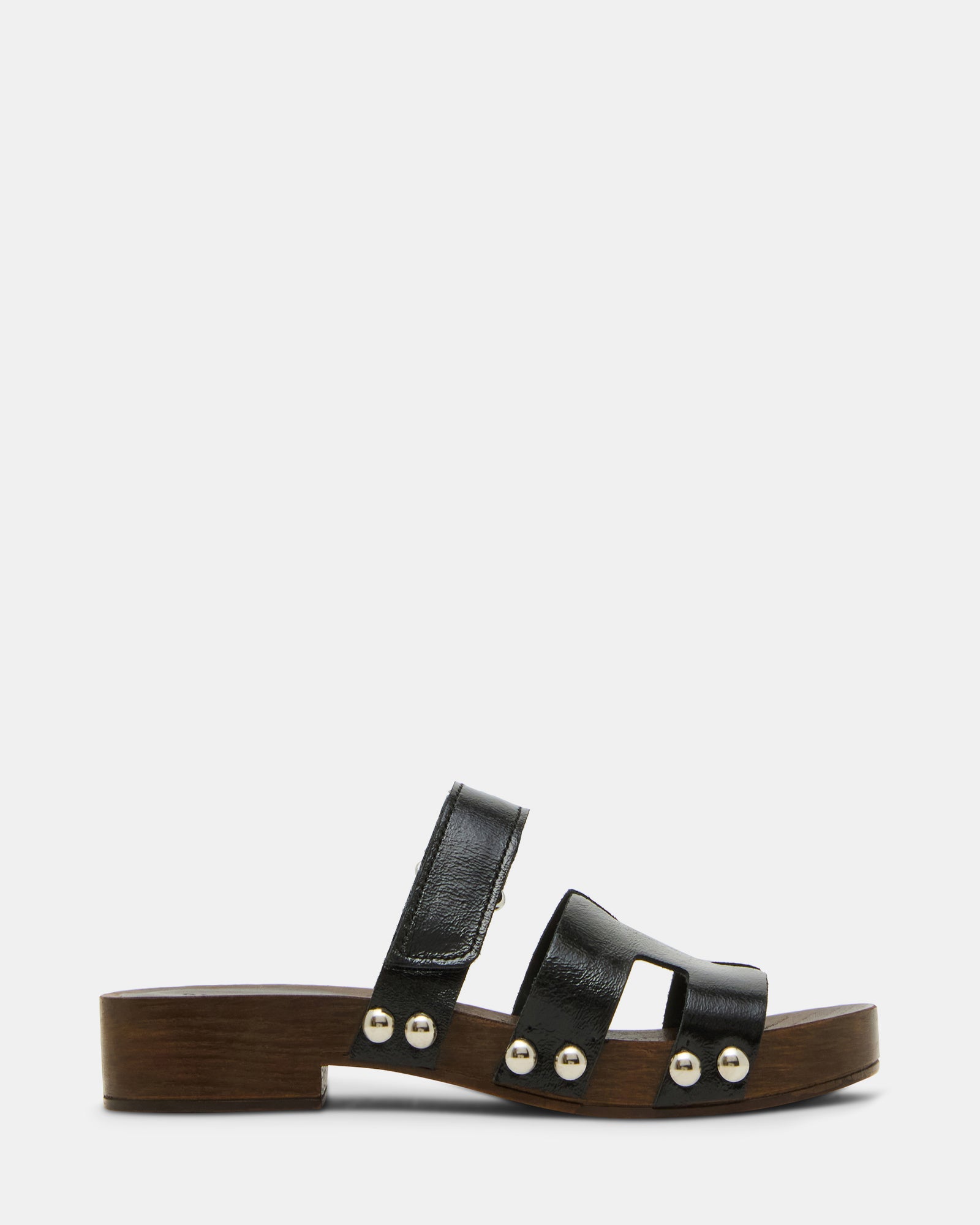 CANAL BLACK PATENT