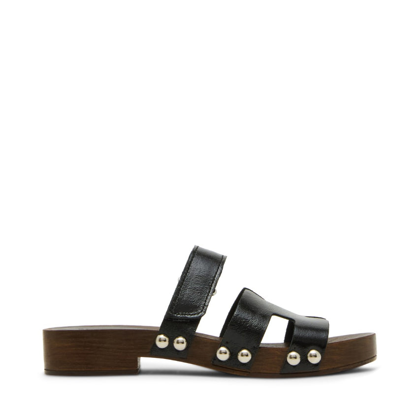 CANAL BLACK PATENT