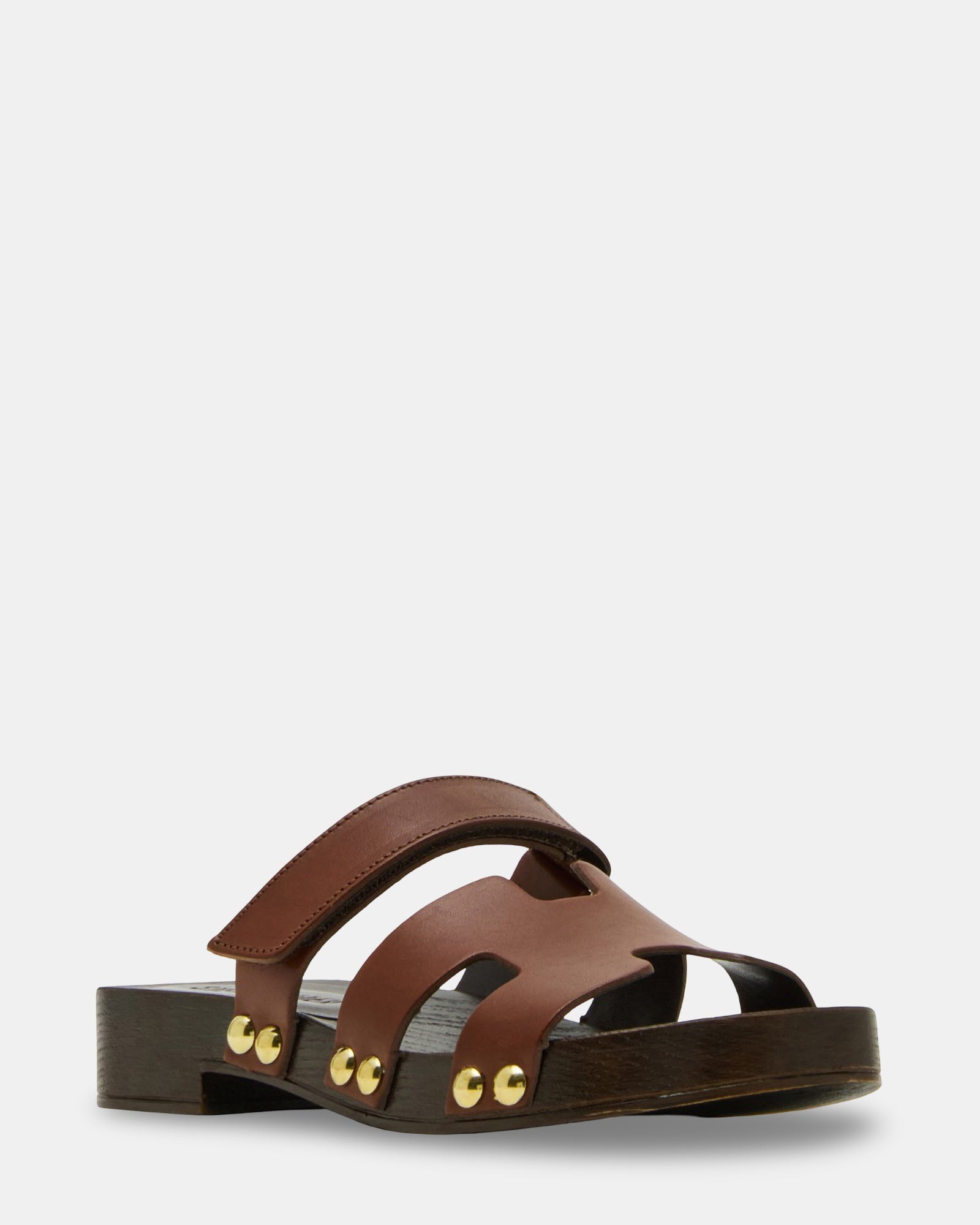 CANAL BROWN LEATHER