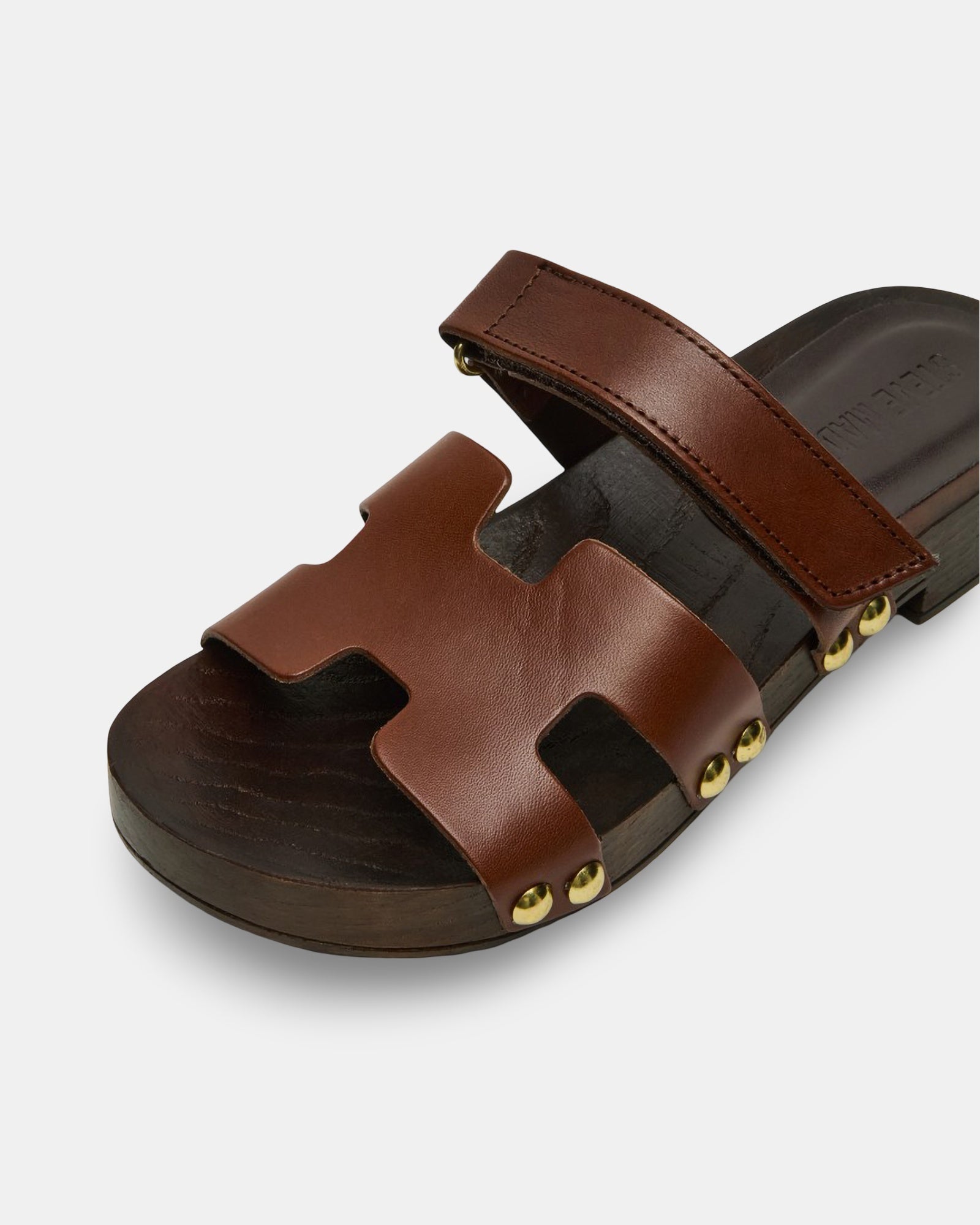 CANAL BROWN LEATHER