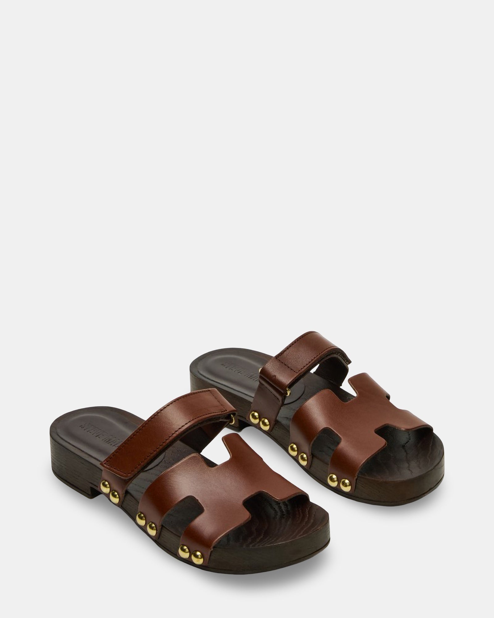 CANAL BROWN LEATHER