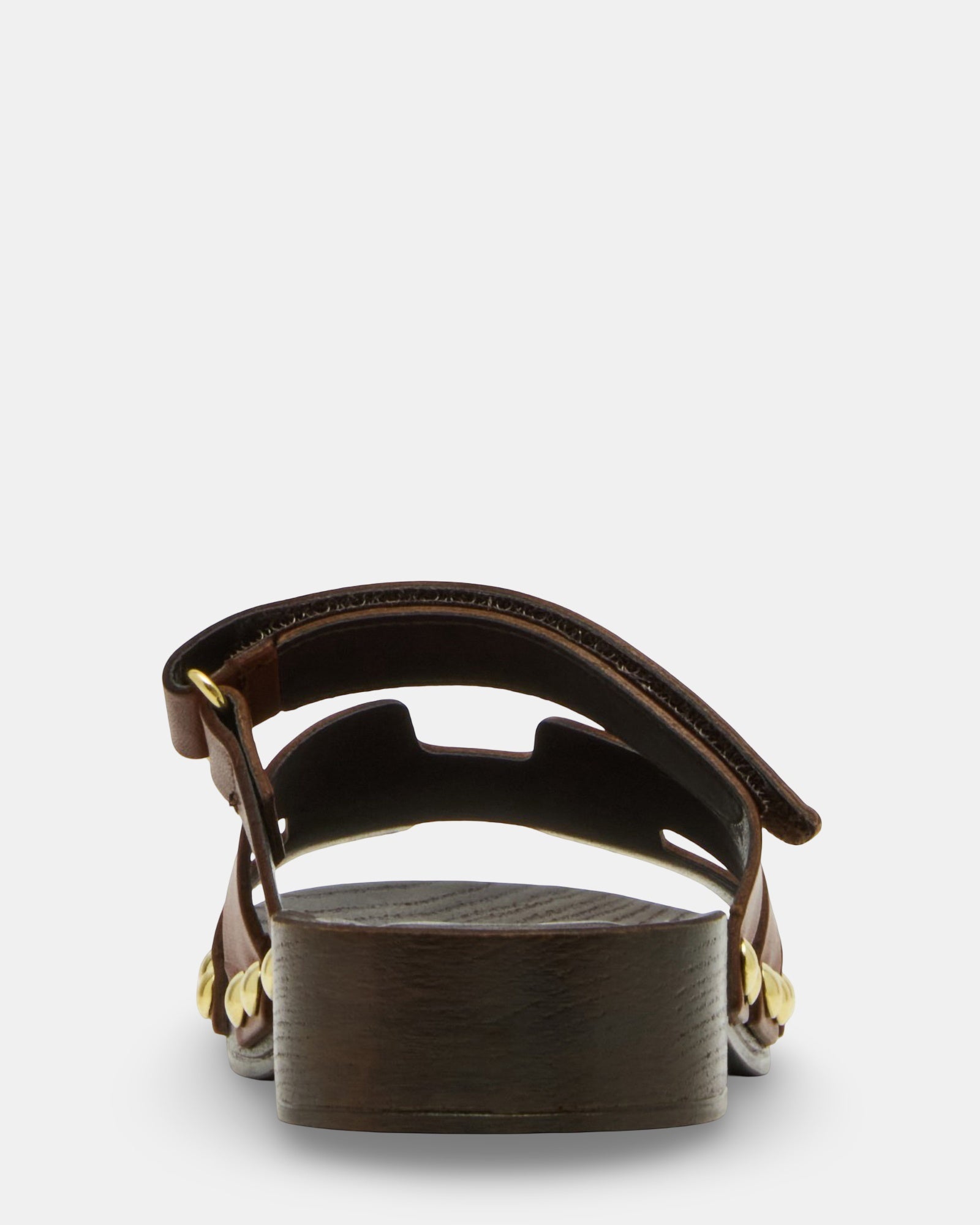 CANAL BROWN LEATHER