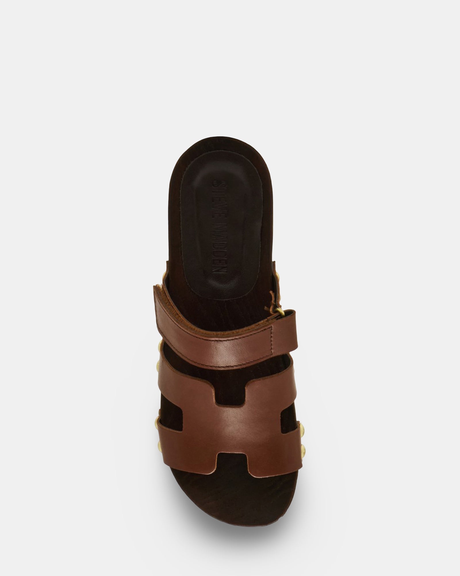 CANAL BROWN LEATHER