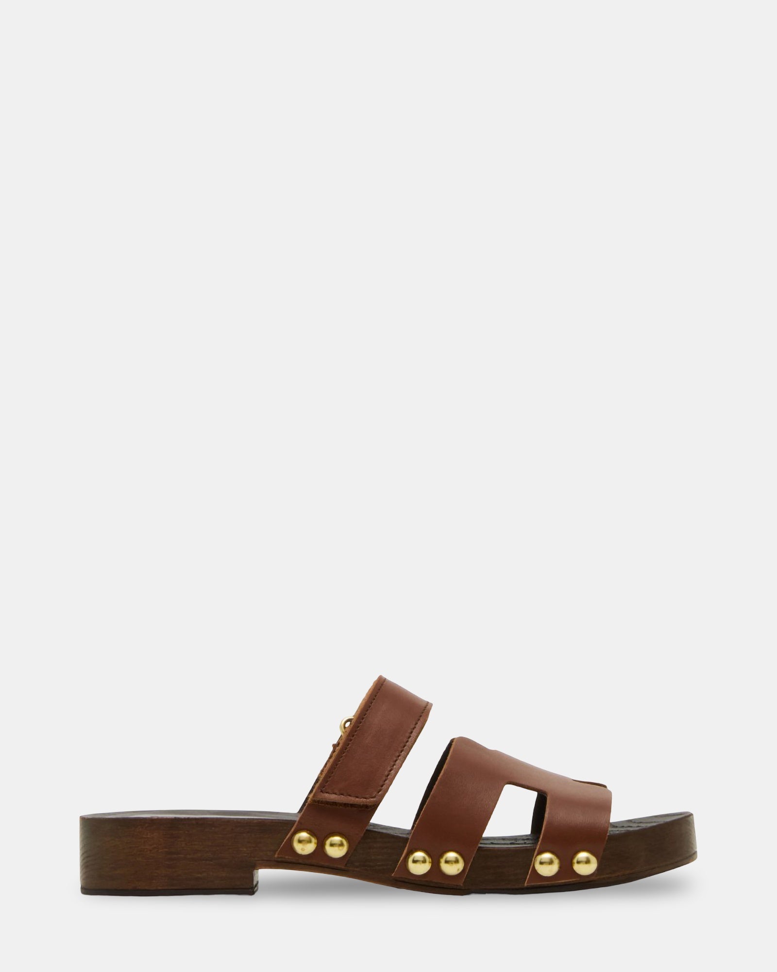 CANAL BROWN LEATHER