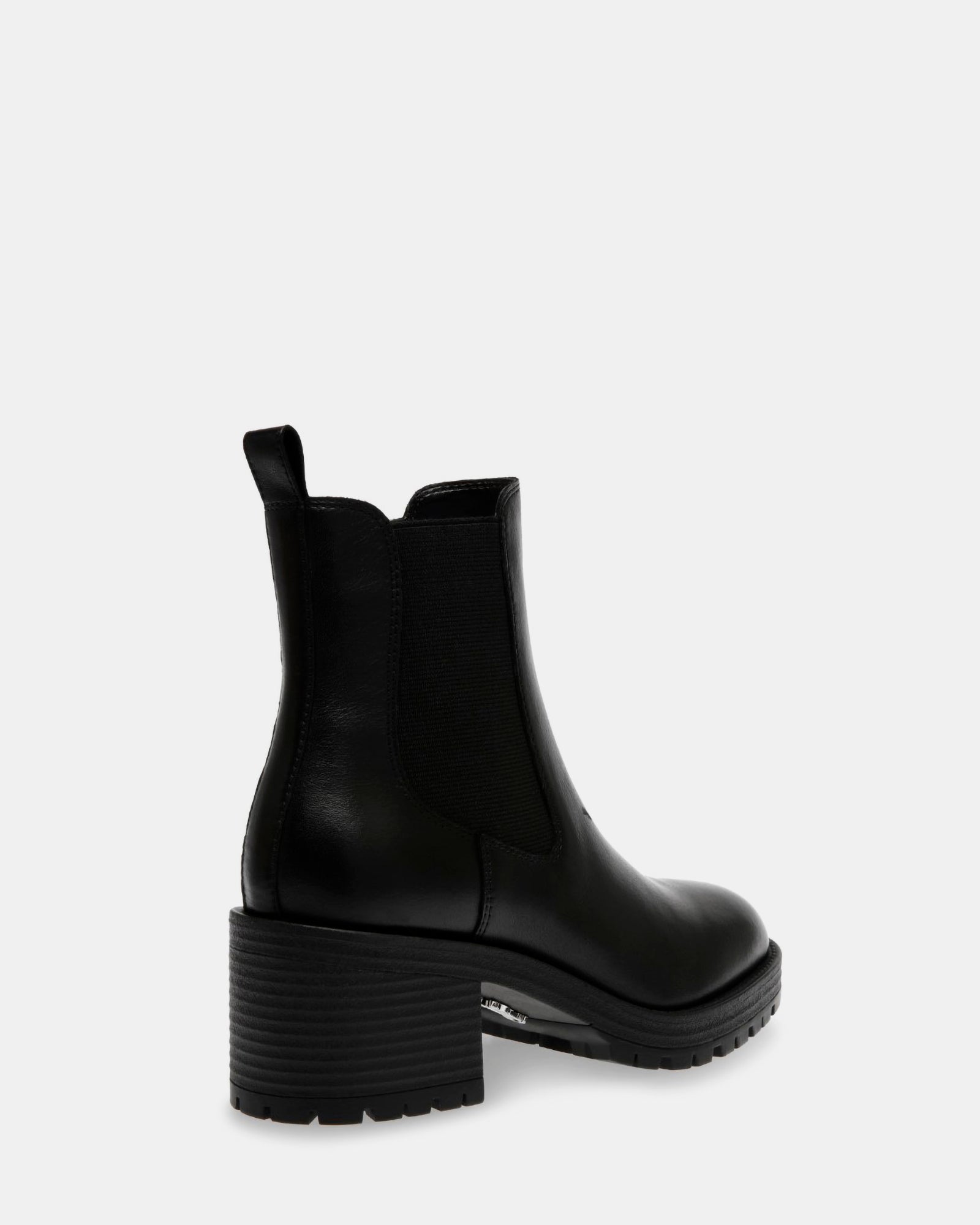 CANNONBALL BLACK LEATHER