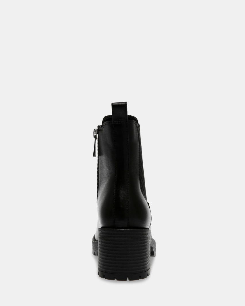 CANNONBALL BLACK LEATHER