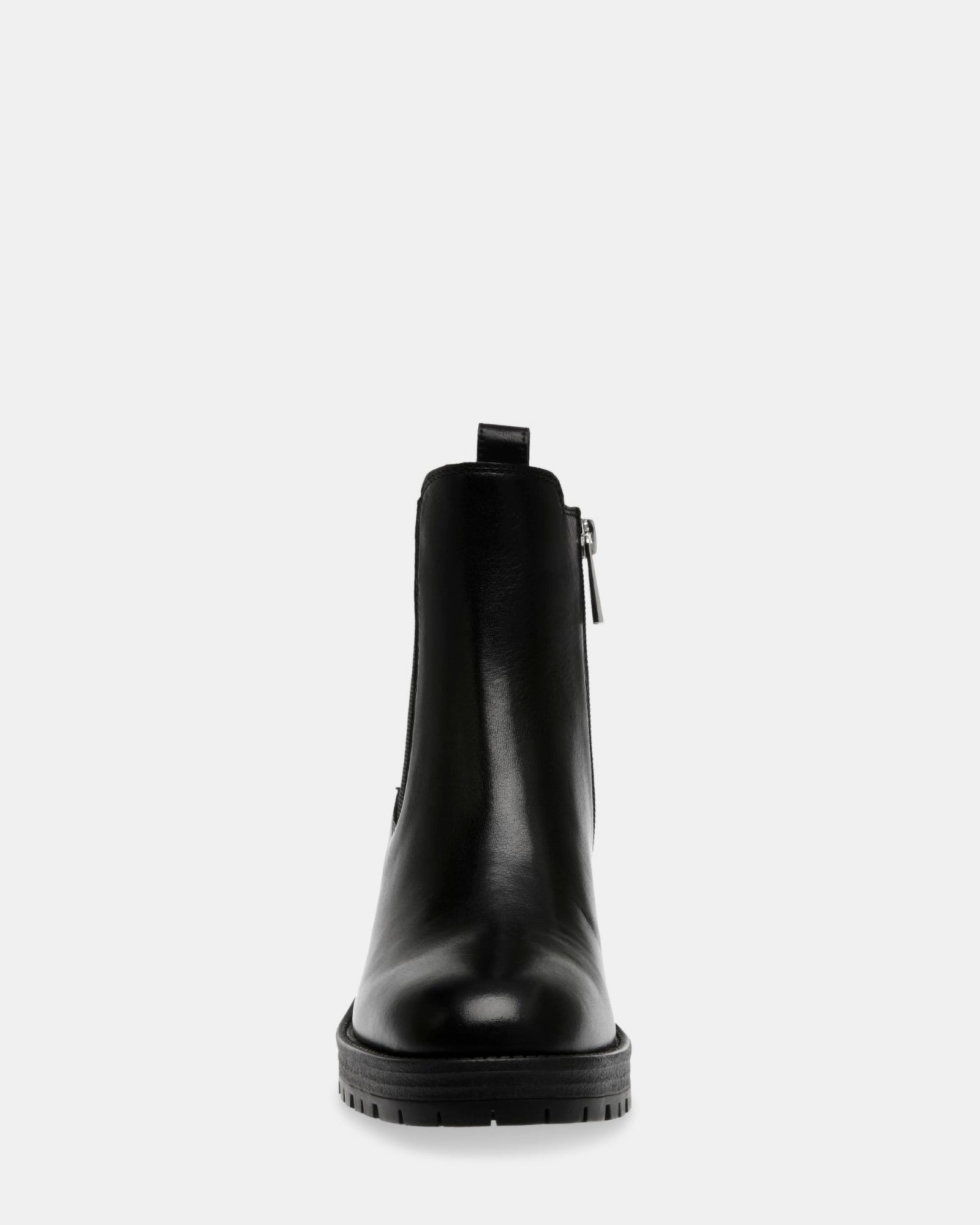 CANNONBALL BLACK LEATHER